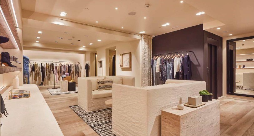 Parisian brand Ba&sh is opening a new boutique in Vancouver on West Georgia Street.