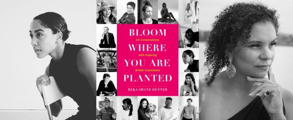 Bloom where you are planted header