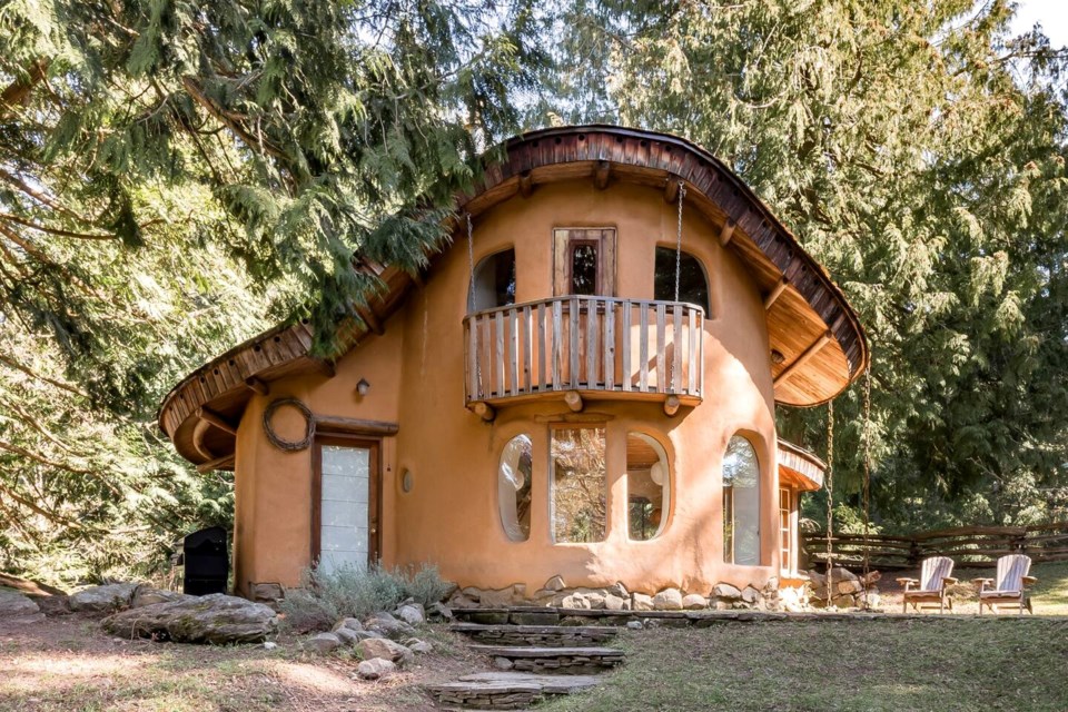 These unique stays in B.C. look like something out of a fairy tale.