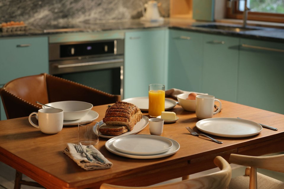 Fable began in 2019 and has enjoyed significant growth in its first five years. Though it has a global platform, the tableware business has deep "鶹ýӳroots."