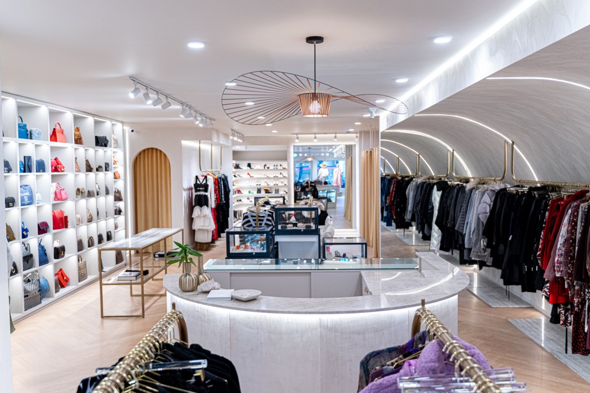 Mine & Yours luxury store opening new location in Vancouver - Vancouver Is  Awesome