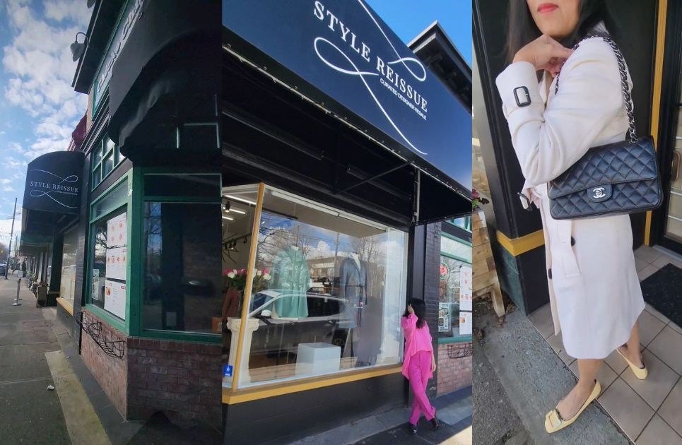 New consignment shop brings luxury resale to Kerrisdale - Vancouver Is ...