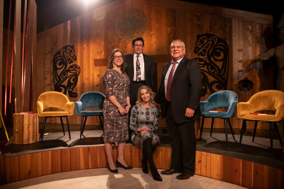 'The Bears' Lair' is a new TV show on APTN that follows the model of shows like Dragons' Den and Shark Tank to help Indigenous entrepreneurs and businesses.