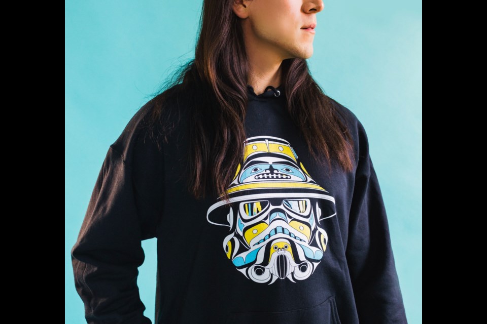 B.C. has no shortage of design talent, especially when it comes to Indigenous fashion.