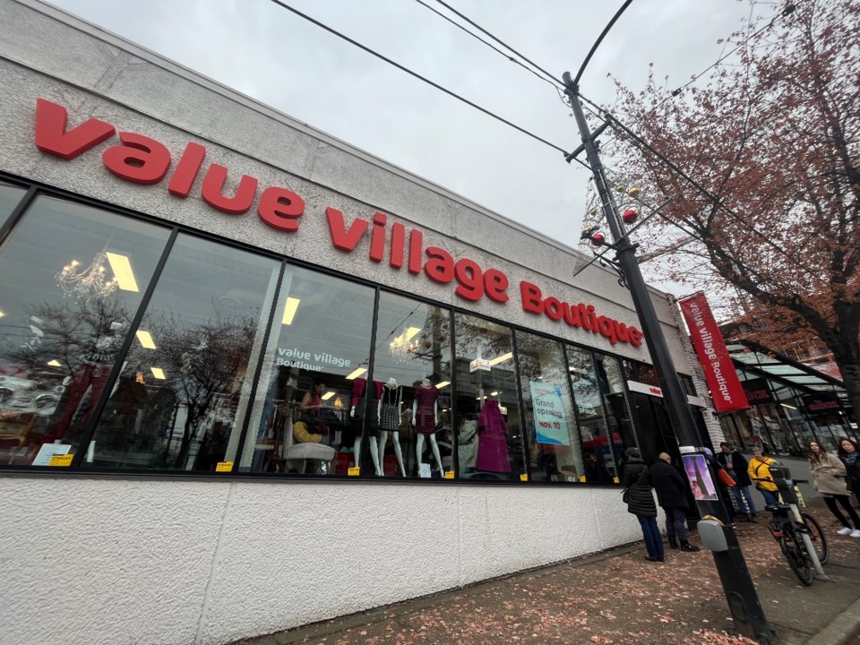 value-village-boutique