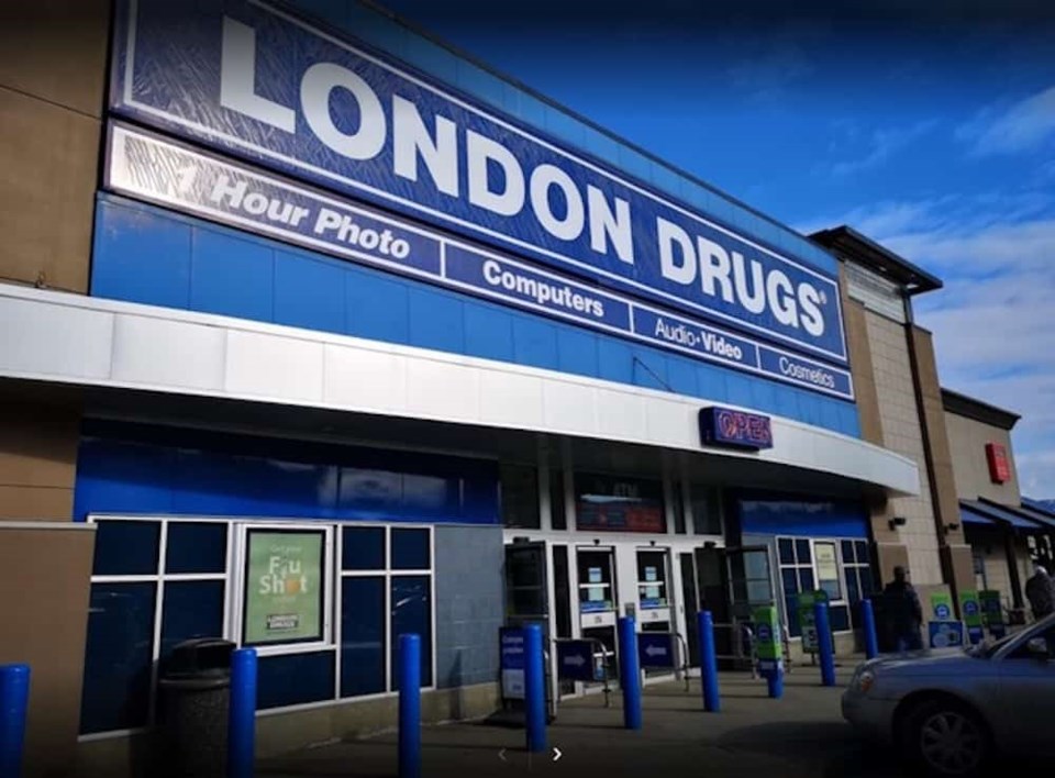 London Drugs give shelf space to restaurants to sell products - Richmond  News