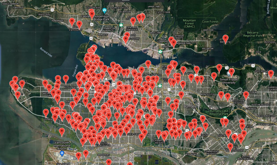 CherryBlossomMap