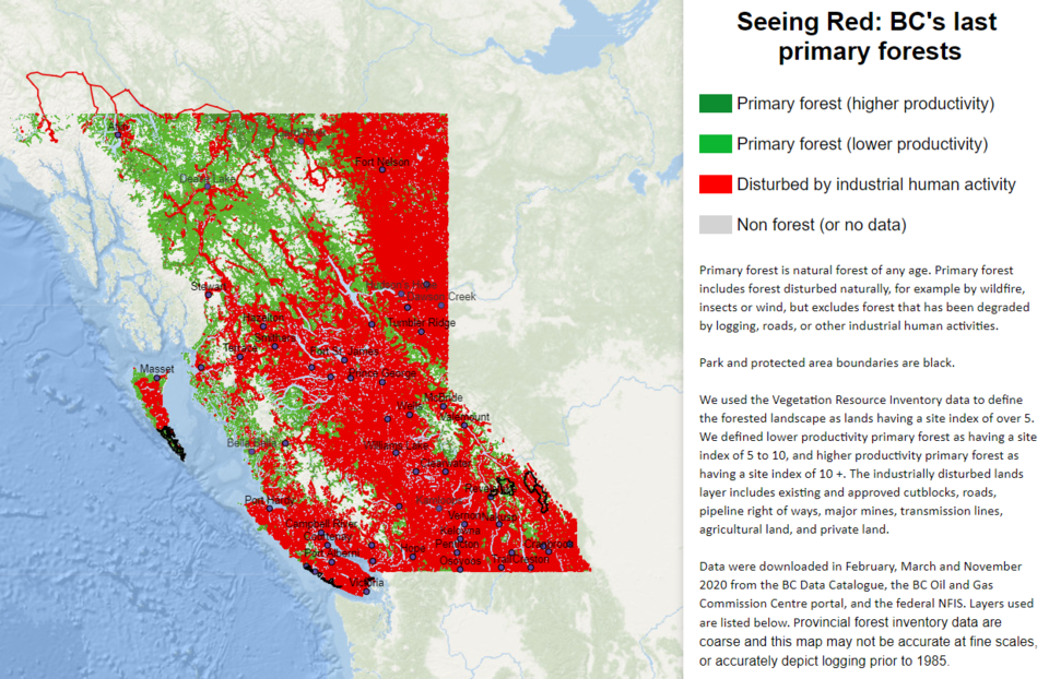 ConservationNorth