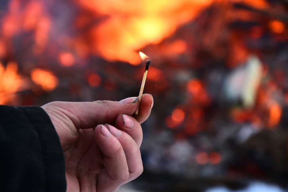 match-in-kindling-flame