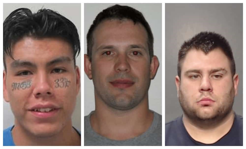 Crime Stoppers releases Canada's 'most wanted' mugshots ...