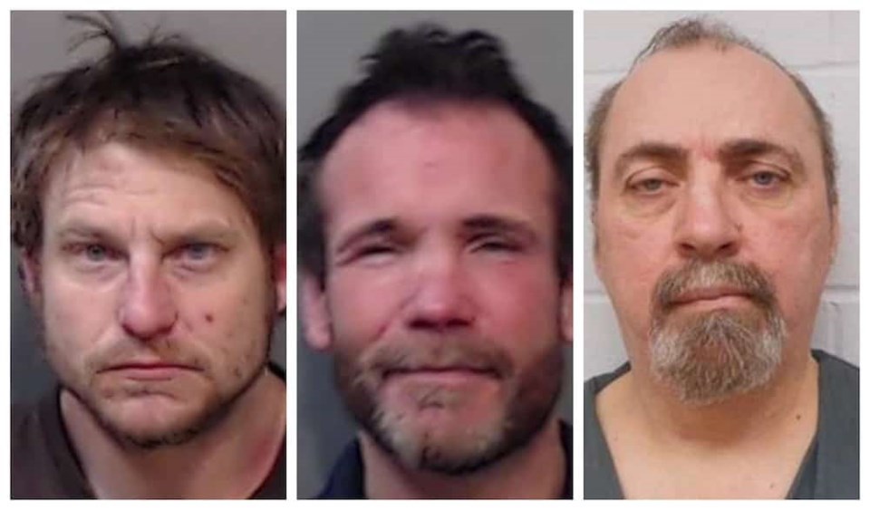 Crime Stoppers releases Canada's 'most wanted' mugshots Prince Citizen