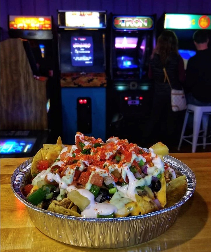 nachos-arcade-new-westminster