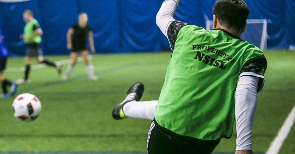 North Shore Indoor Soccer League