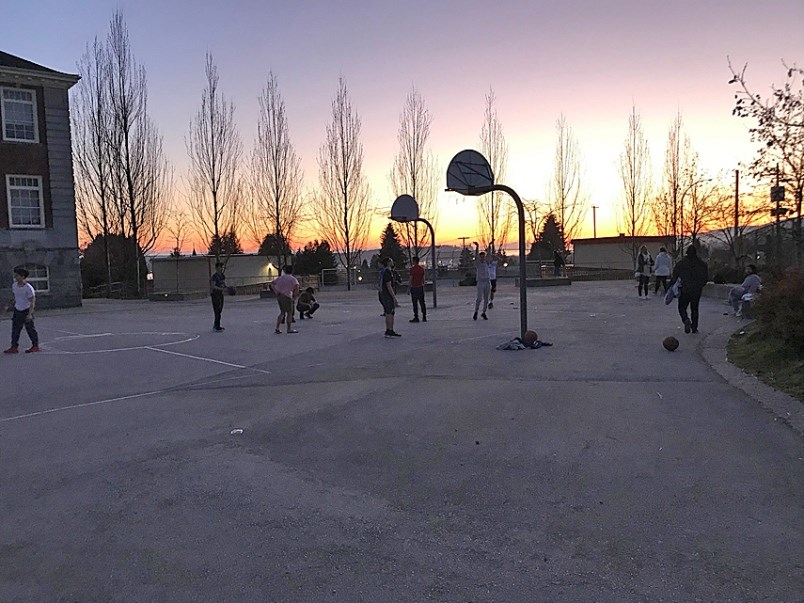 north-vancouver-basketball-playground