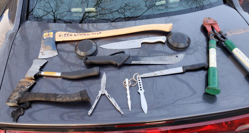 oppenheimer-park-weapons-seized-march2020