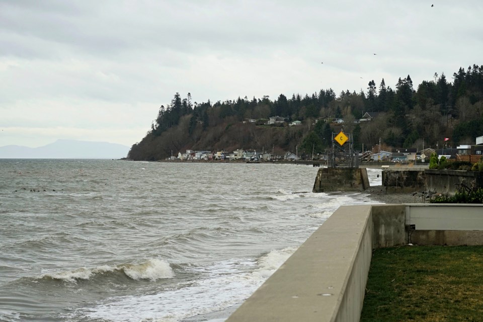 Canada/US border