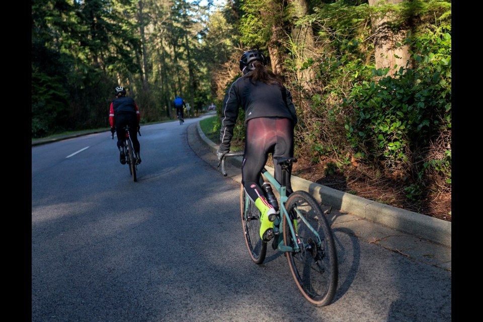 Thinking of cycling through Stanley Park to scenic Prospect Point? A 鶹ýӳcyclist has tips for what to expect on the ride and how to prepare.