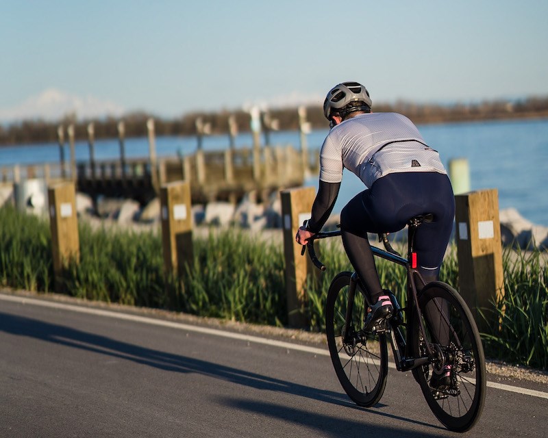Have you ever take a ride through Steveston? The Richmond community is a great destination for cyclists of all levels