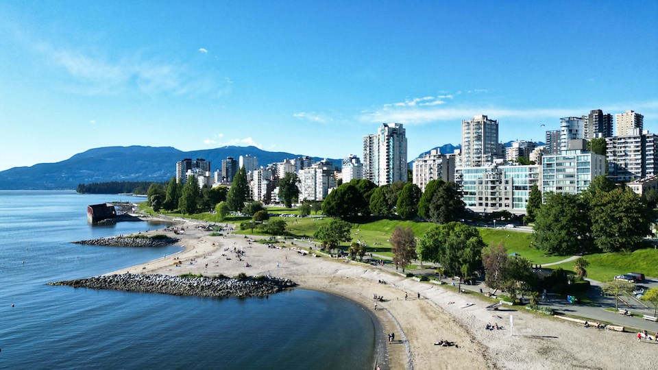 The 鶹ýӳweather forecast includes temperatures climbing through the week starting September 3, 2024, and then a shift to a cooler, wetter pattern.