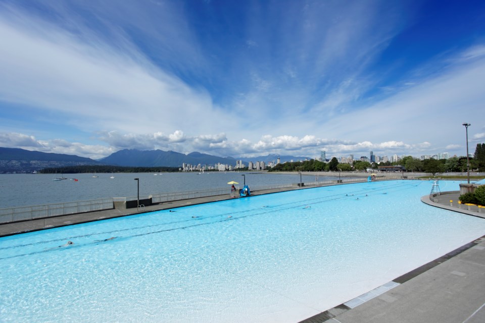 Kitsilano Pool in Vancouver may not open for the 2022 season.