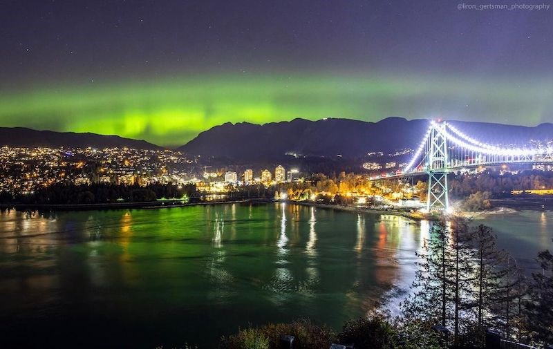 nothern-lights-vancouver-viewing-october-2021