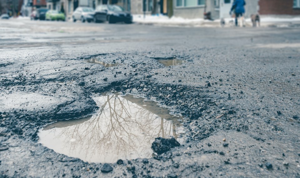 pothole-vancouver-street-january-2022