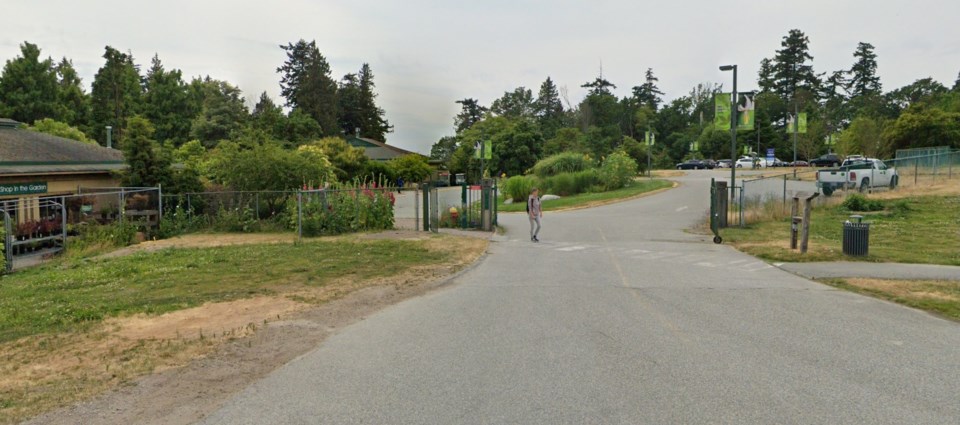 UBC Botanical Garden_Google Street View