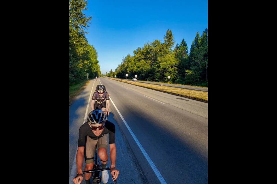 This route allows cyclists to connect to UBC (Wreck Beach, UBC, Spanish Backs/Jericho); to Vancouver West off of SW Marine Drive (Endowment lands, Camosun, 41st Avenue, 49th Avenue, 57th Avenue); and even to the Arbutus Greenway and further to Richmond.