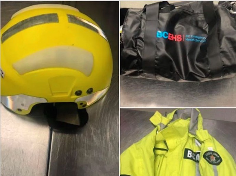 paramedic-stolen-gear-vancouver