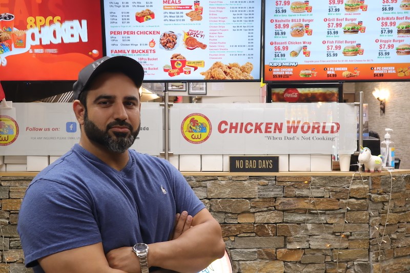 Adeel Jahangir Chicken World