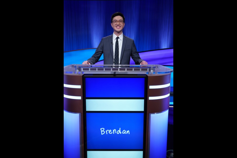 Liaw shared a still from Season 41 - show #9337, which aired on TV on May 20, 2025.