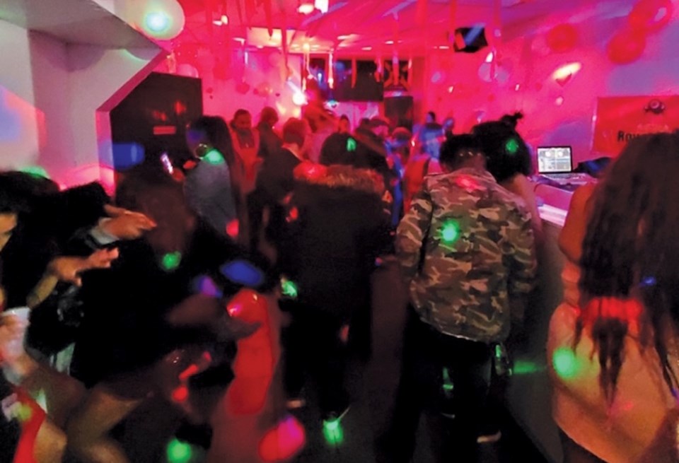 West Van Cops Bust Massive House Party Of Up To 300 Teens Vancouver