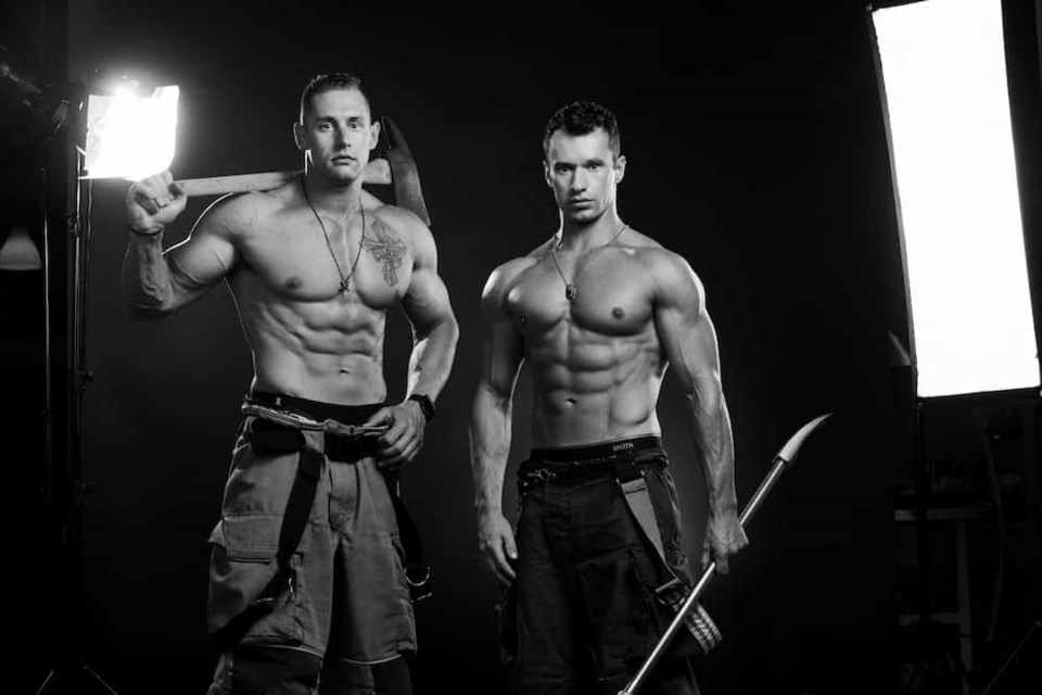 firemen-topless