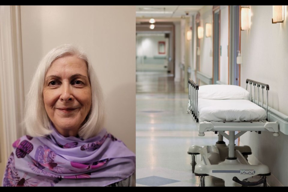 鶹ýӳresident Heather Cardno is in a race against the clock to find a live kidney donor.