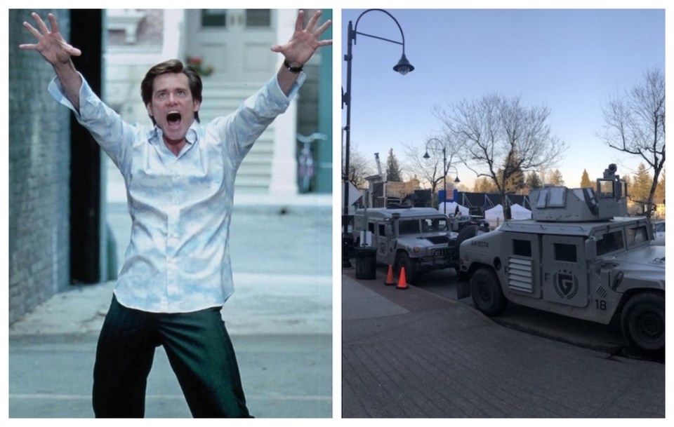 jim-carrey-military-vehicles-sonic-the-hedgehog-2-metro-vancouver-film