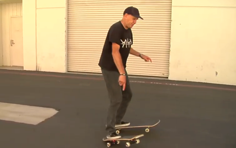 KevinHarris-Skateboard