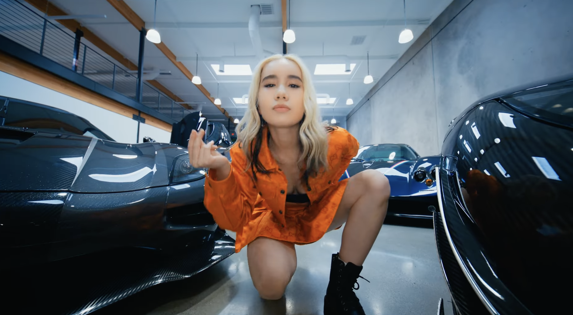 Lil Tay comes back from the dead to revive her career with outrageous music  video