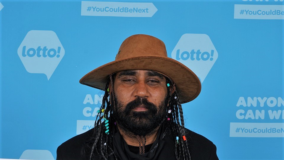 Kanwar Kapoor of Surrey, B.C. won $1 million in the Lotto Max.