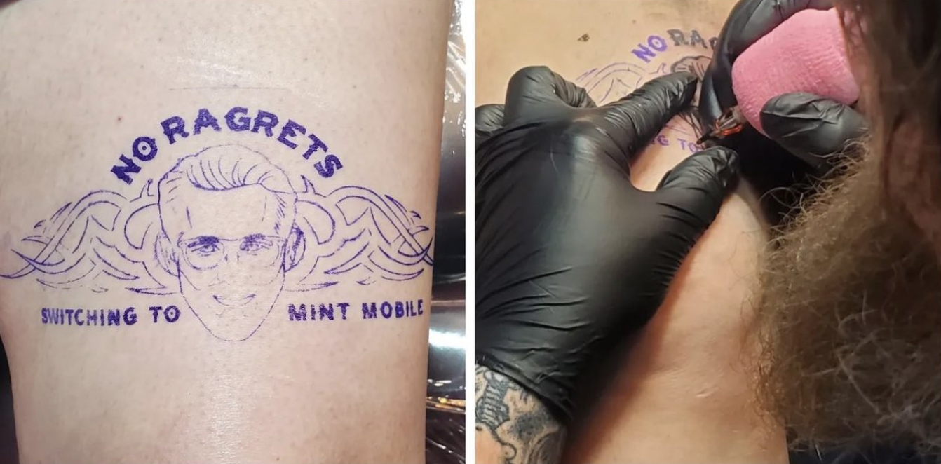 55 Word Tattoo Ideas and Designs That Are Anything But Boring