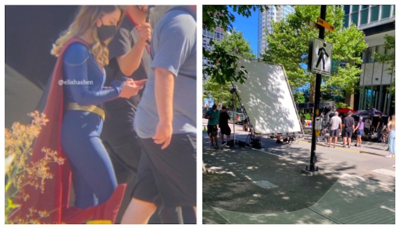 supergirl-filming-downtown-vancouver-july-2021