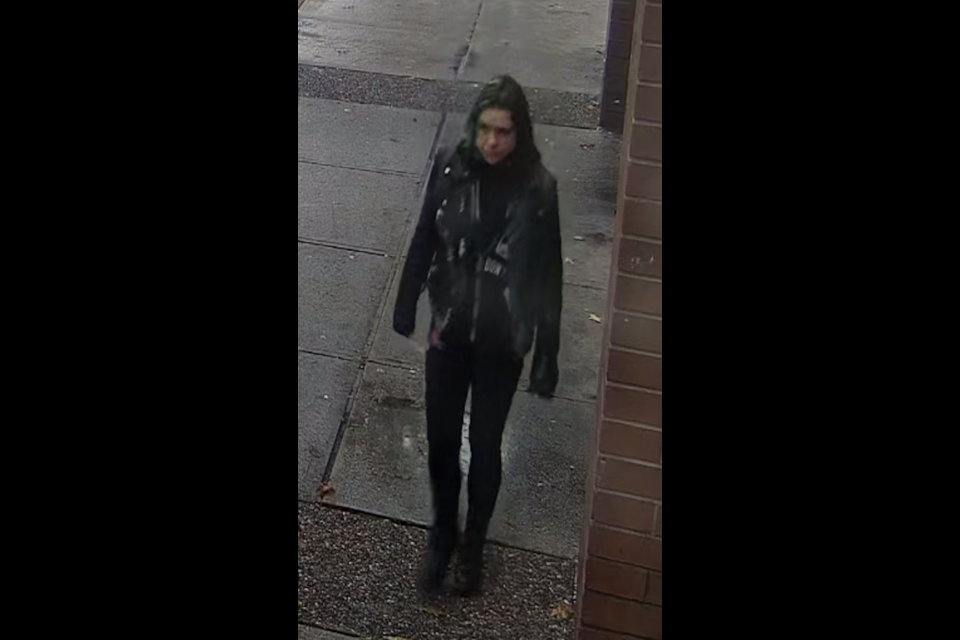 Vancouver police say an employee of a Tim Hortons in Vancouver's Downtown Eastside was assaulted by a customer in October 2021.