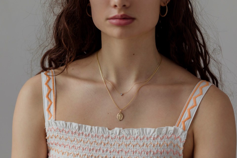 The True Gender Neutral Collection uses texture and edgy finishes to appeal to both men and women.