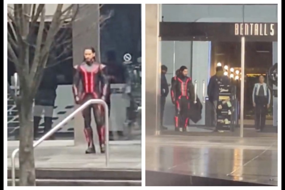 The "Tron: Ares" trailer came out in April 2025, showing many recognizable spots across Vancouver, B.C., including the Cambie Bridge.