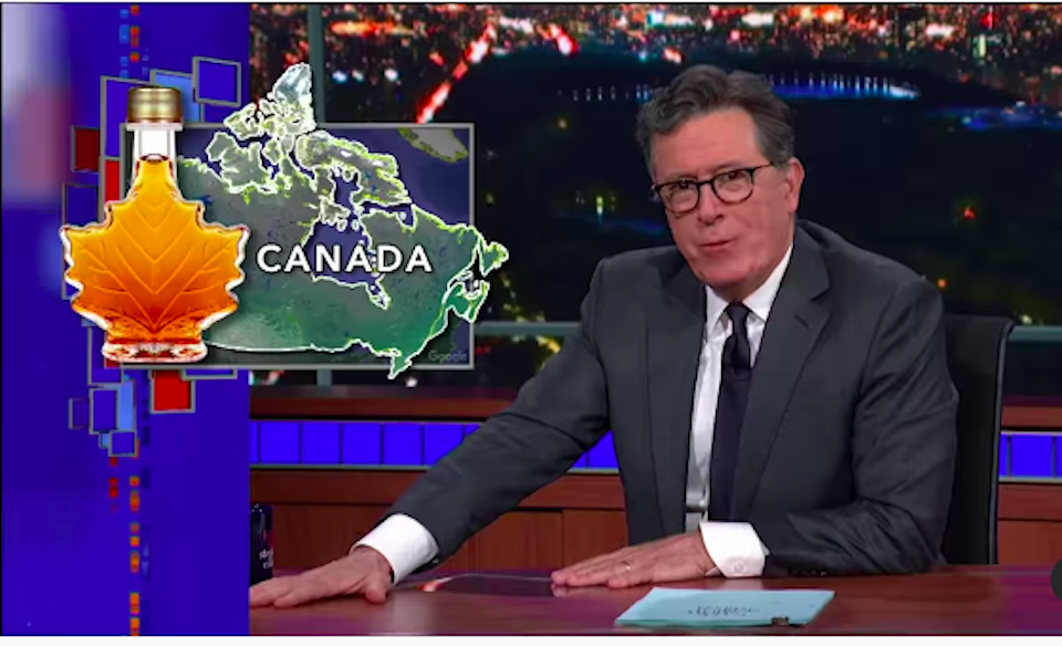 vancouver-stephen-colbert-canada-maple-syrup-shortage-december-2021.jpg