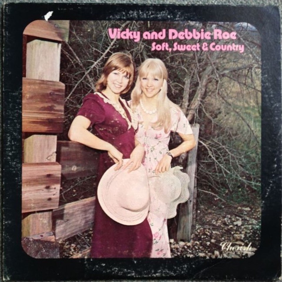 vicky-and-debbie-roe-soft-sweet-country-album