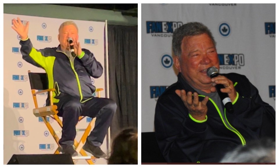 william-shatner-vancouver-fan-expo-february-2022