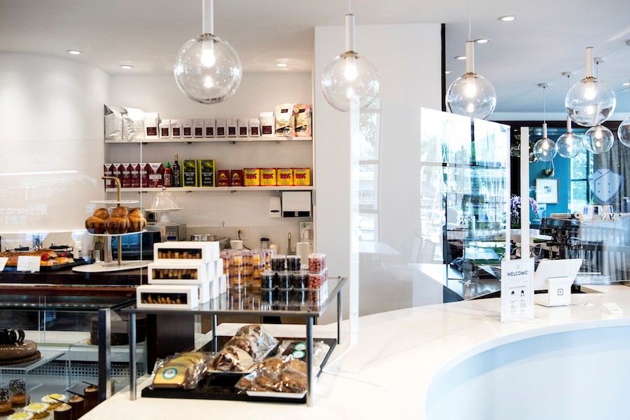Photo courtesy Blue Hat Bakery/PICAchef