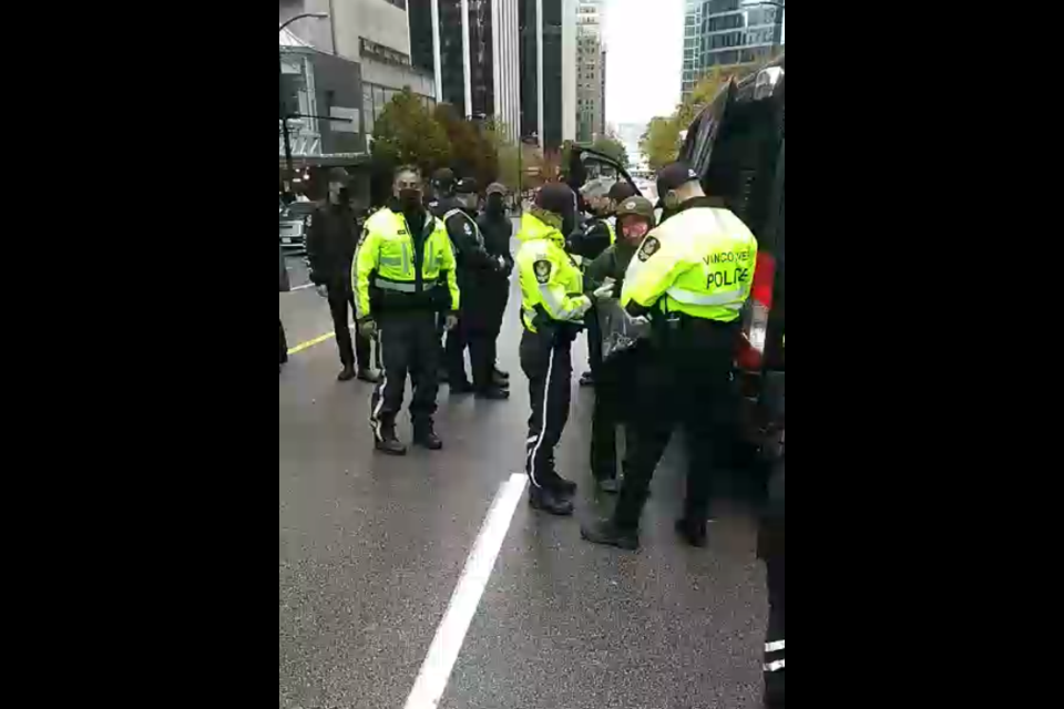 Extinction Rebellion Vancouver has plans to attempt to shut down Vancouver International Airport.
