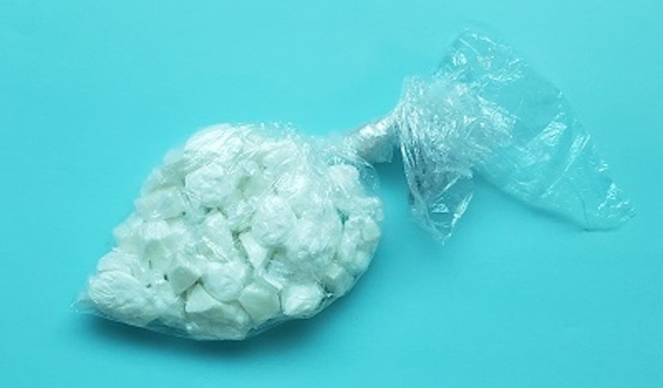 cocaine-ganster-rectum-metro-vancouver