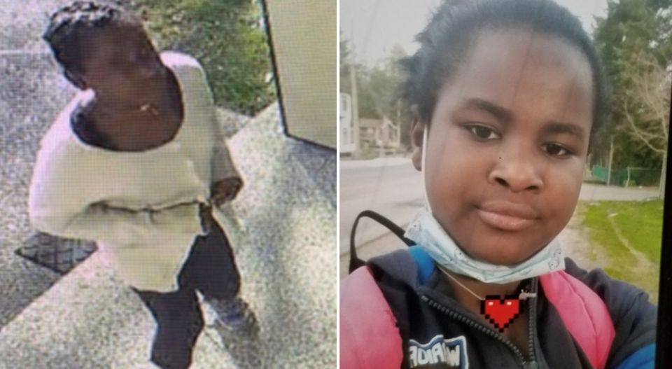 Judith Uwamahoro - missing 9yo girl Judith Uwamahoro - Surrey RCMP 